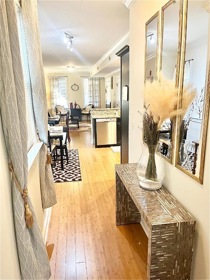 Cozy Downtown Apartment-Naval Academy Vicinity Annapolis Bagian luar foto