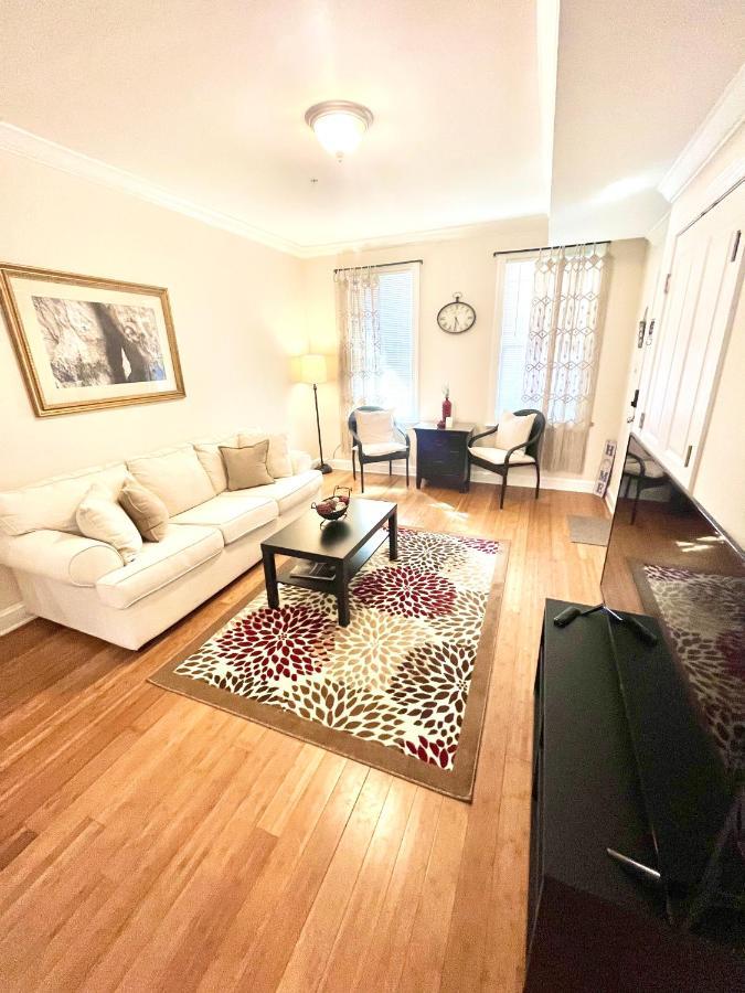 Cozy Downtown Apartment-Naval Academy Vicinity Annapolis Bagian luar foto