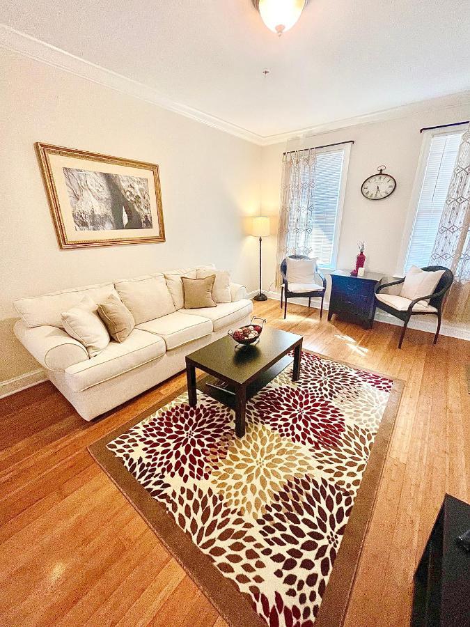 Cozy Downtown Apartment-Naval Academy Vicinity Annapolis Bagian luar foto