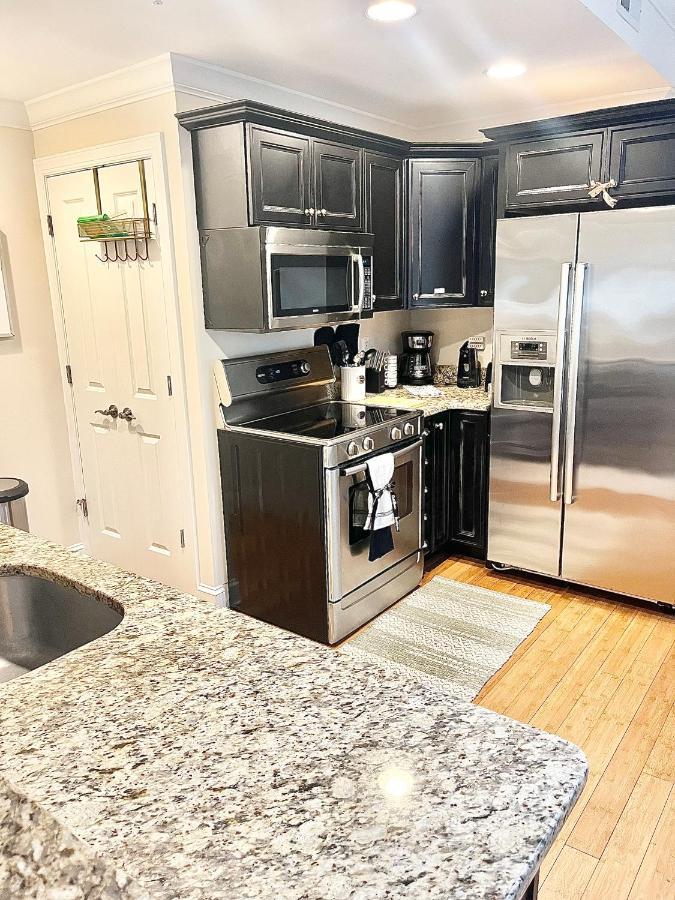 Cozy Downtown Apartment-Naval Academy Vicinity Annapolis Bagian luar foto