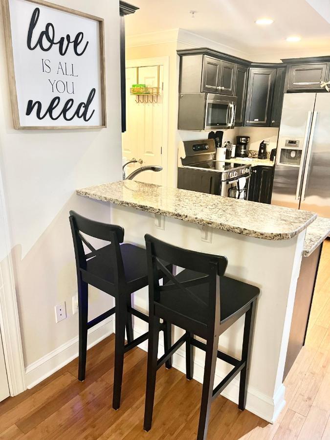 Cozy Downtown Apartment-Naval Academy Vicinity Annapolis Bagian luar foto