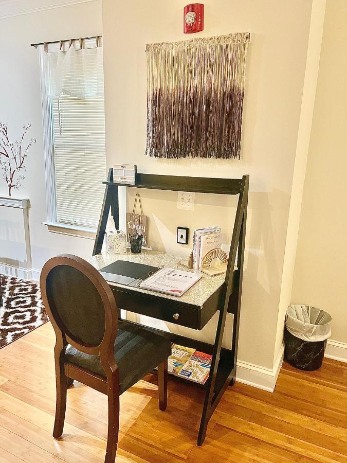 Cozy Downtown Apartment-Naval Academy Vicinity Annapolis Bagian luar foto