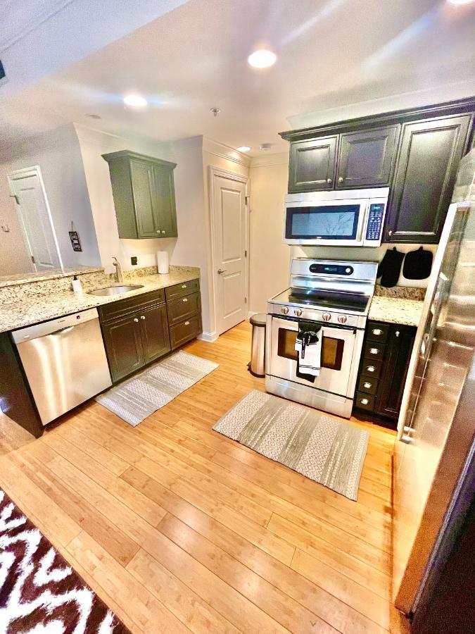 Cozy Downtown Apartment-Naval Academy Vicinity Annapolis Bagian luar foto