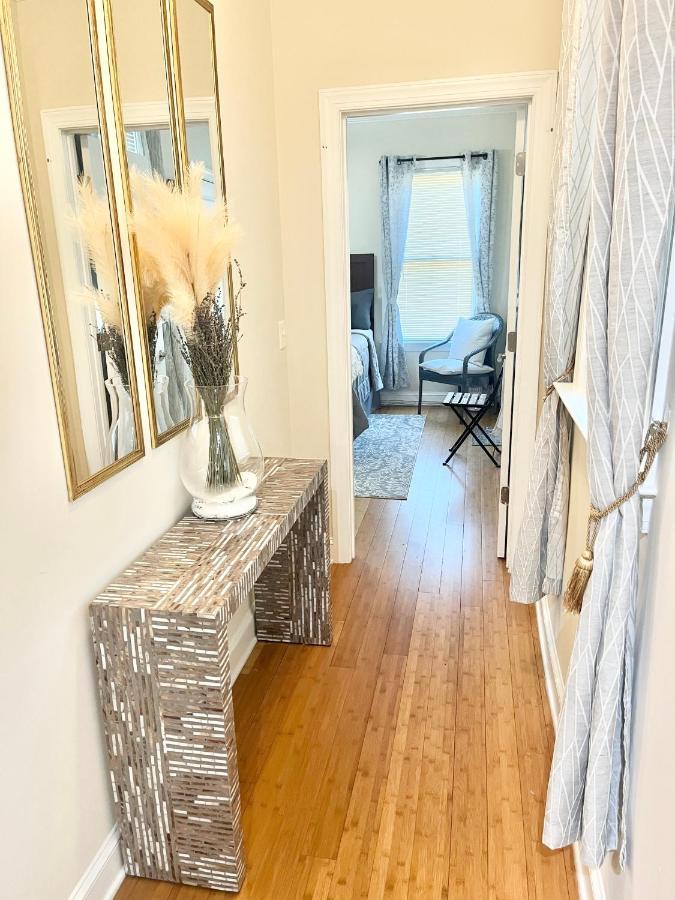 Cozy Downtown Apartment-Naval Academy Vicinity Annapolis Bagian luar foto