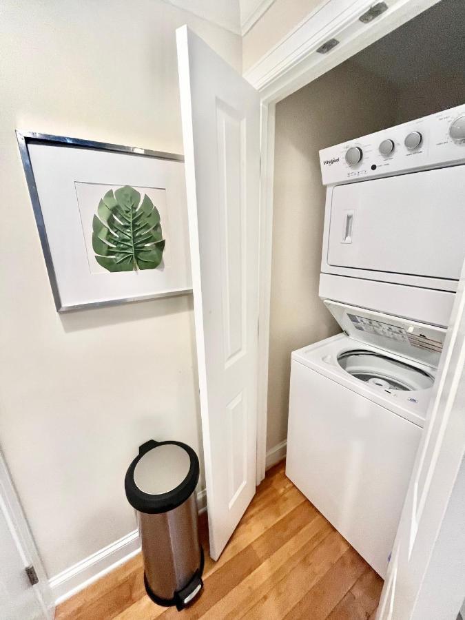 Cozy Downtown Apartment-Naval Academy Vicinity Annapolis Bagian luar foto